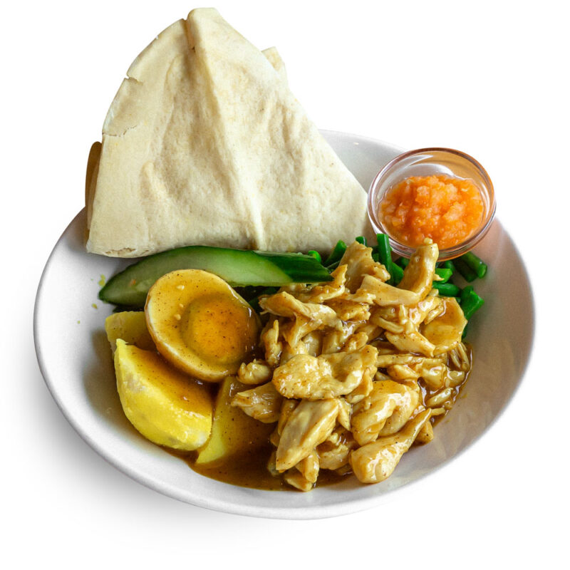 Rizwan Roti Ritwan 🥡 – Indonesische Specialiteiten